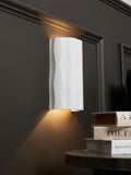 BHS Toledo up down paintable plaster wall light - British product