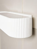 BHS Getxo paintable plaster wall uplighter (British brand)