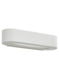 BHS Getxo paintable plaster wall uplighter (British brand)