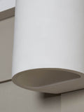 BHS Osuna round plaster wall light, UK version
