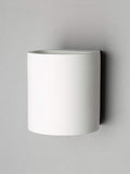 BHS Osuna round plaster wall light, UK version