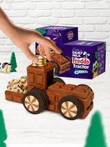 Next Cadbury Make Your Own Chocolate Tractor- Buy online at McGrocer