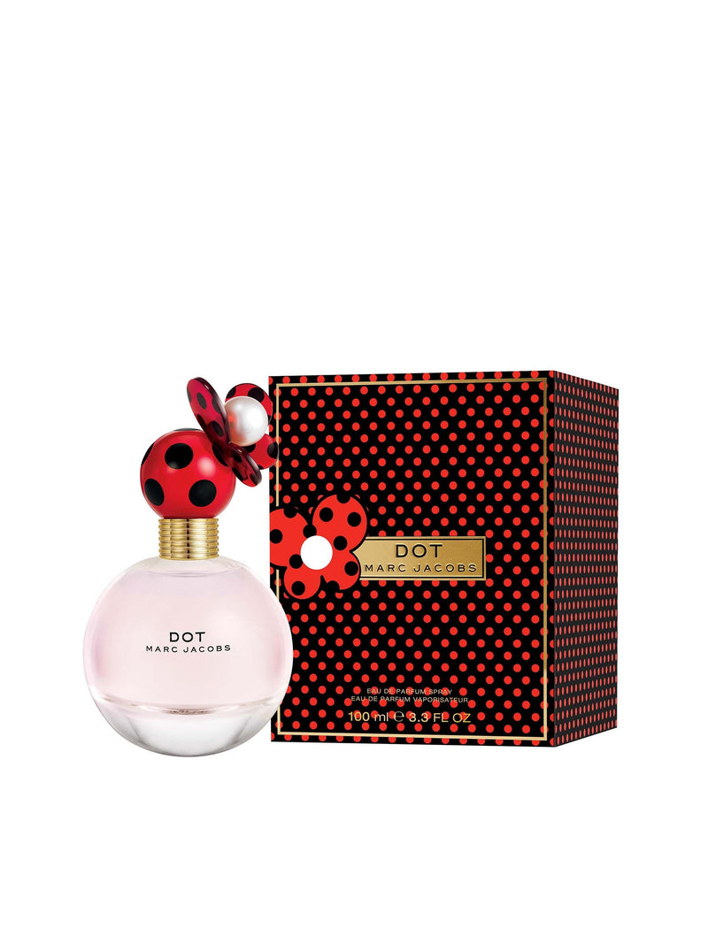 Marc Jacobs Dot EDP 100ml fragrance - British product