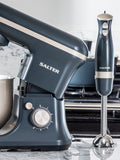 Salter Blue Marino 600W hand blender (British brand)