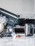 Salter Blue Marino hand mixer (British brand)