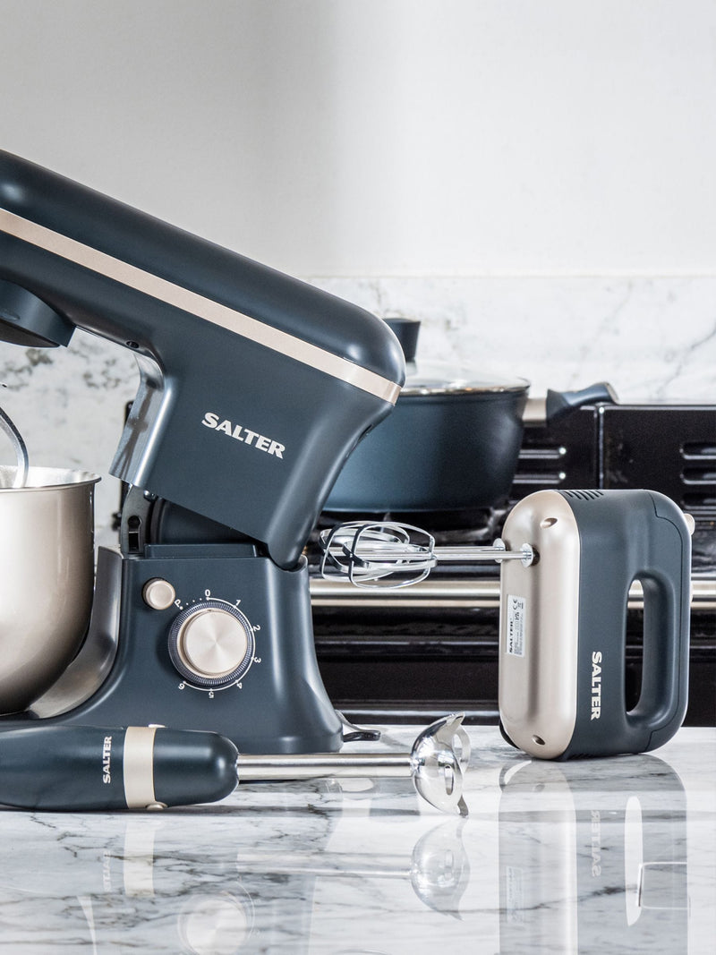 Salter Blue Marino hand mixer (British brand)