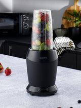 Next Salter Black Kuro NutriPro 1000 Blender & Smoothie Maker- Buy online at McGrocer