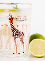 Next Yvonne Ellen Giraffe Hi Ball Glasses Set of 2- Buy online at McGrocer