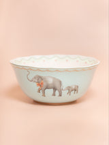 Next Yvonne Ellen Elephant Serving Bowl- Buy online at McGrocer