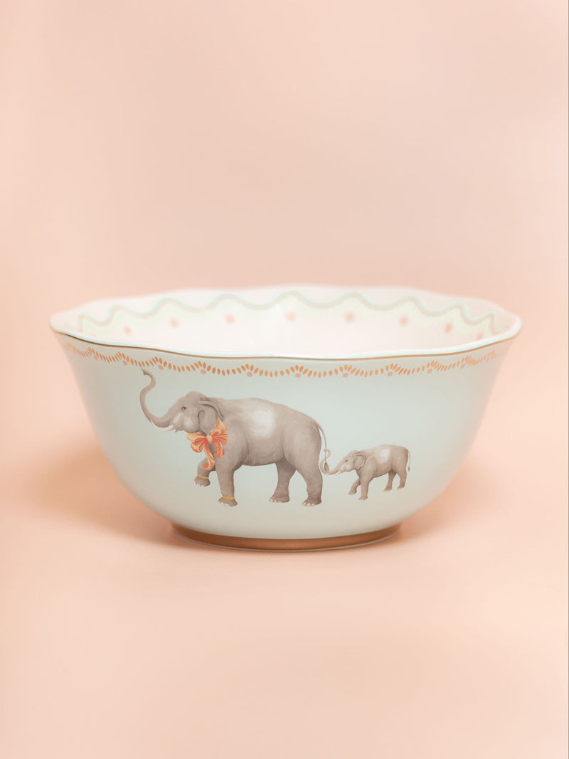 Yvonne Ellen elephant serving bowl 12cm - British product