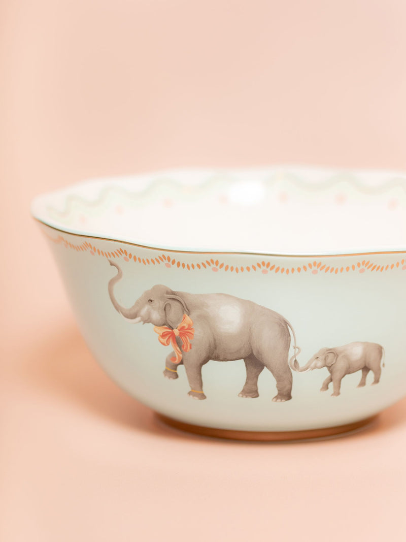 Yvonne Ellen elephant serving bowl 12cm - British product