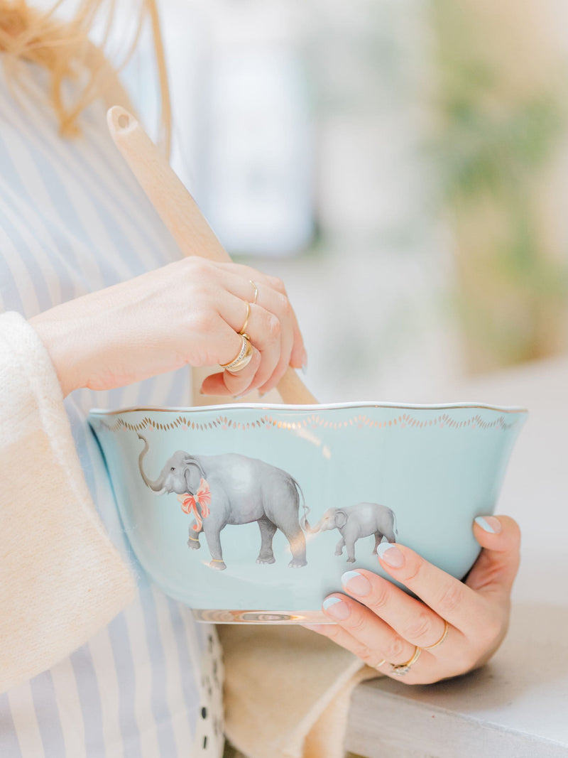 Yvonne Ellen elephant serving bowl 12cm - British product