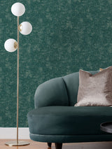 Next Riva Paoletti Blue Symphony Abstract Vinyl Wallpaper 1050cm x 53cm- Buy online at McGrocer