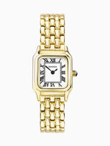 Next Sekonda Monica Gold Alloy Bracelet Watch with White Dial- Buy online at McGrocer