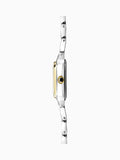 Sekonda Gold Tone Monica Two Tone Bracelet Watch (British brand)