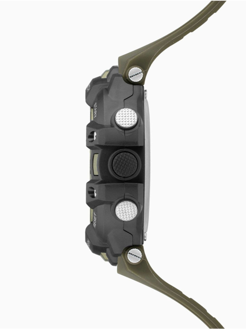 Sekonda Black Crossfell digital watch 53mm (British brand)