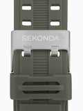 Sekonda Black Crossfell digital watch 53mm (British brand)