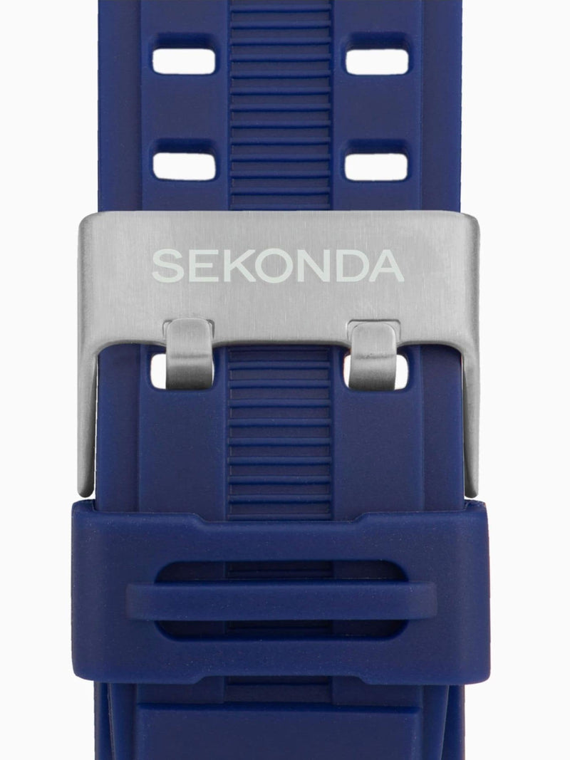 Sekonda Black Crossfell Digital Watch 53mm (British brand)