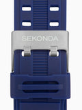 Sekonda Black Crossfell Digital Watch 53mm (British brand)