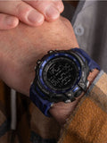 Sekonda Black Crossfell Digital Watch 53mm (British brand)