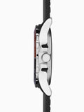 Sekonda Blue Tidal Rubber Strap Watch 44mm (British brand)