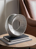 Gallery Home grey large Beale ornaments sculpture, UK version