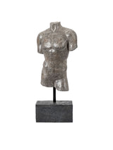 Next Gallery Home Grey Adonis Sculpture Home Decor- Buy online at McGrocer