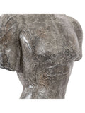 Gallery Home Grey Adonis resin sculpture, UK version