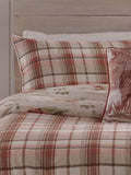 Dreams & Drapes Hanson Highland Cow duvet cover set - British product