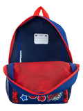 Marvel Spidey and His Amazing Friends backpack navy red (British brand)