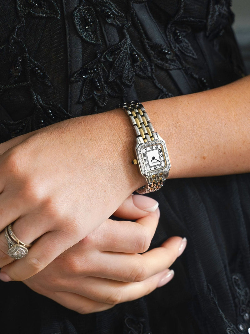 Sekonda Silver Monica 20mm watch (British brand)