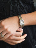 Sekonda Silver Monica 20mm watch (British brand)