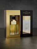 Signature Gold perfume and body wash gift set 100ml 200ml (British brand)