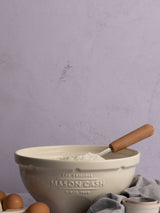 Next Mason Cash Cream Innovative Kitchen Mixing Bowl- Buy online at McGrocer