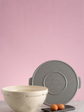 Mason Cash cream mixing bowl, imported from the UK