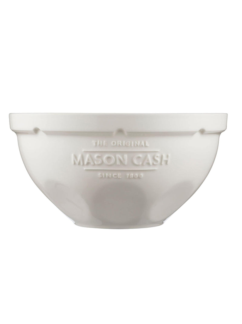 Mason Cash cream mixing bowl, imported from the UK