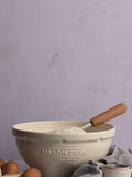 Mason Cash cream mixing bowl, imported from the UK