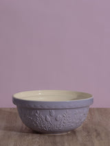 Next Mason Cash Lilac In the Meadow Tulip Mixing Bowl 24cm- Buy online at McGrocer