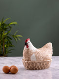Mason Cash Rise and Shine egg nest (British brand)