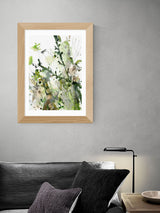East End Prints Green Way by Dan Hobday Art Print