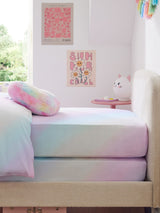 Next Rainbow Ombre Fitted Sheets Set of 2- Buy online at McGrocer