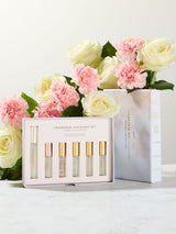 Next Paradise, Just Pink, and Love Eau De Parfum Fragrance Discovery Set- Buy online at McGrocer