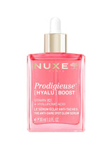 Next NUXE Prodigieuse Hyalu Boost Anti-Dark Spot Glow Serum 30ml- Buy online at McGrocer