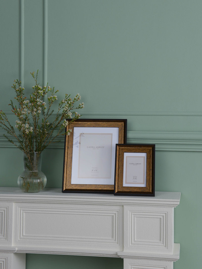 Laura Ashley Bronze Cara photo frame, imported from the UK