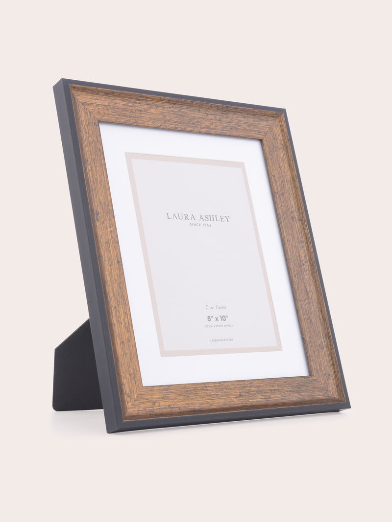 Laura Ashley Bronze Cara photo frame, imported from the UK