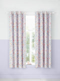 Catherine Lansfield pink unicorn curtains 66x72 inches - British product