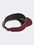 Adidas Golf Fairway Visor hat red (British brand)