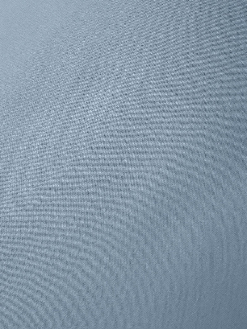 Bianca Blue Extra Deep Fitted Sheet - British product