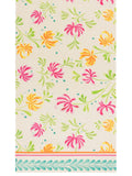 Furn Orange Honeysuckle table runner 180cm x 35cm - British product