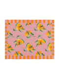 Furn Oranges table placemats set of 4 - British product